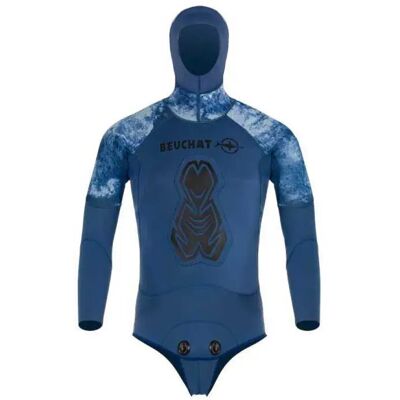 Beuchat Chaqueta De Pesca Submarina Atlant 1.5 Mm Blue S Beuchat Chaqueta De Pesca Submarina Atlant 1.5 Mm Blue S