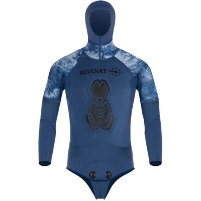 Beuchat Chaqueta De Pesca Submarina Atlant 3 Mm Blue L Beuchat Chaqueta De Pesca Submarina Atlant 3 Mm Blue L