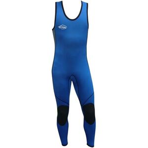 Seland Traje De Neopreno Para Freediving Gallego 3 Mm Blue / Yellow XL Seland Traje De Neopreno Para Freediving Gallego 3 Mm Blue / Yellow XL