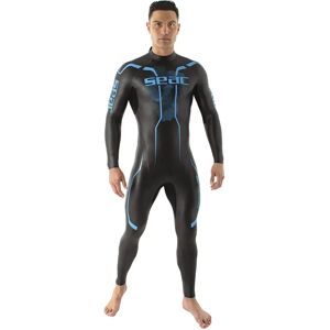 Seacsub Traje De Neopreno Para Freediving M.lungo Pace 2.5/3.5 Mm S Seacsub Traje De Neopreno Para Freediving M.lungo Pace 2.5/3.5 Mm S