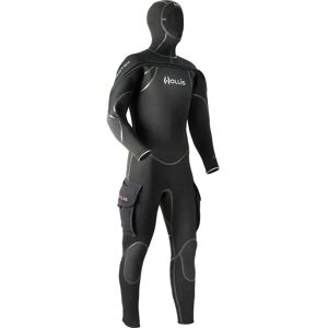 Hollis Traje Semiseco Neotek 4/3 Black 3XL Hollis Traje Semiseco Neotek 4/3 Black 3XL
