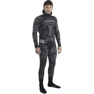 Spetton Traje Húmedo De Pesca Submarina 3 Mm Black Fussion L Spetton Traje Húmedo De Pesca Submarina 3 Mm Black Fussion L