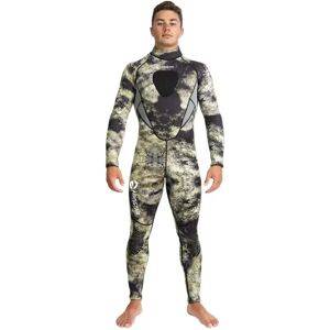 Abysstar Traje Húmedo De Pesca Submarina Sidney 2.5 Mm Camo L Abysstar Traje Húmedo De Pesca Submarina Sidney 2.5 Mm Camo L