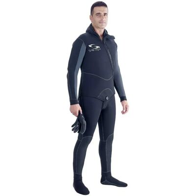 Spetton Traje De Neopreno Para Freediving Rockman 5 Mm Grey XL Spetton Traje De Neopreno Para Freediving Rockman 5 Mm Grey XL
