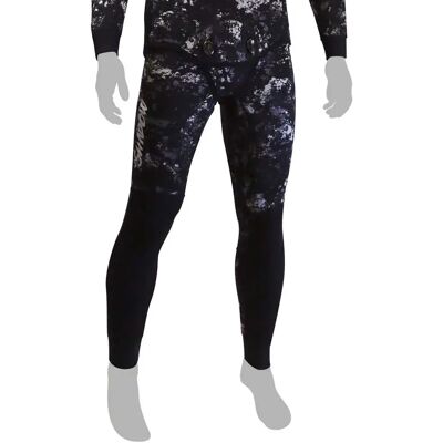 Epsealon Pantalones De Pesca Submarina Shadow 5 Mm Black Camo XL Epsealon Pantalones De Pesca Submarina Shadow 5 Mm Black Camo XL