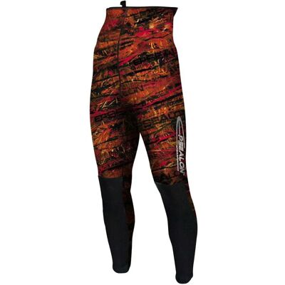 Epsealon Pantalones De Pesca Submarina Fusion 3 Mm Red XL Epsealon Pantalones De Pesca Submarina Fusion 3 Mm Red XL