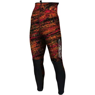 Epsealon Pantalones De Pesca Submarina Fusion 5 Mm Red S Epsealon Pantalones De Pesca Submarina Fusion 5 Mm Red S