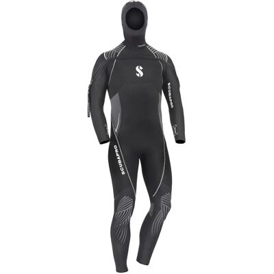 Scubapro Traje Húmedo De Buceo Definition Hood 7 Mm Black M Scubapro Traje Húmedo De Buceo Definition Hood 7 Mm Black M