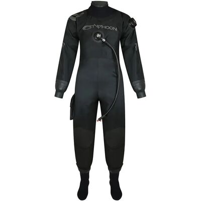 Typhoon Traje Seco Spectre Black M Typhoon Traje Seco Spectre Black M