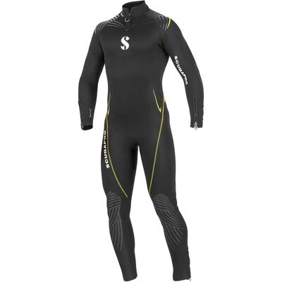 Scubapro Traje Húmedo De Buceo Definition 3 Mm Black L Scubapro Traje Húmedo De Buceo Definition 3 Mm Black L