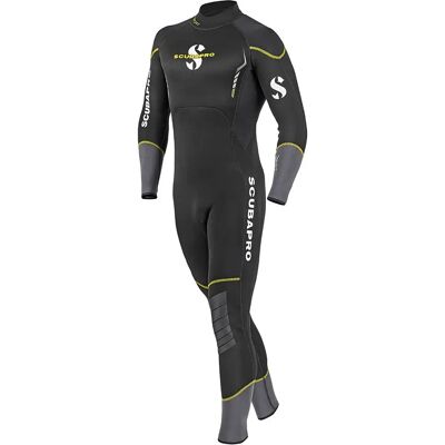 Scubapro Traje Húmedo De Buceo Sport 3 Mm Black 3XL Scubapro Traje Húmedo De Buceo Sport 3 Mm Black 3XL