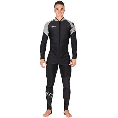 Mares Traje Interior Ultra Skin Steamer Black M Mares Traje Interior Ultra Skin Steamer Black M