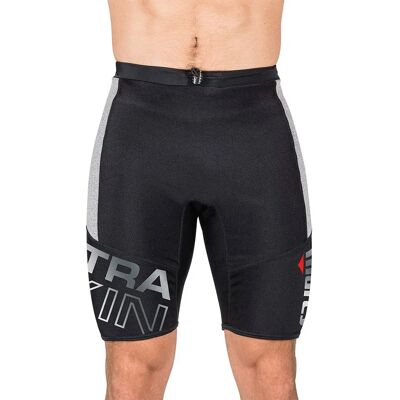 Mares Pantalones Cortos Térmicos Ultra Skin Black XL Mares Pantalones Cortos Térmicos Ultra Skin Black XL