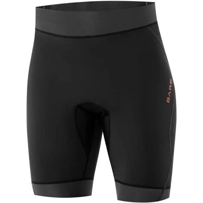 Bare Pantalones Cortos Térmicos Exowear 2 Mm Black M Bare Pantalones Cortos Térmicos Exowear 2 Mm Black M