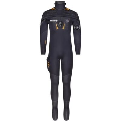 Beuchat Traje Seco Iceberg Pro Black L Beuchat Traje Seco Iceberg Pro Black L