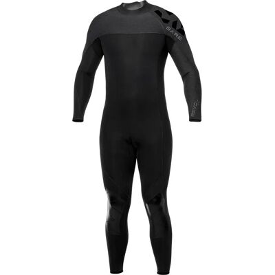 Bare Traje Húmedo De Buceo Revel 3/2 Mm Grey S Bare Traje Húmedo De Buceo Revel 3/2 Mm Grey S
