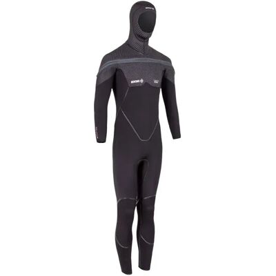 Beuchat Traje Húmedo De Buceo Med 8/7 Mm Black L Grande Beuchat Traje Húmedo De Buceo Med 8/7 Mm Black L Grande