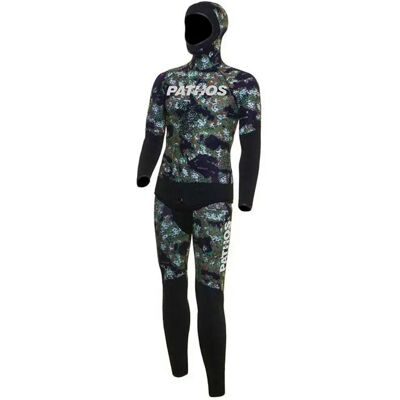 Pathos Chaqueta De Pesca Submarina Medi 8 Mm Camu XL Pathos Chaqueta De Pesca Submarina Medi 8 Mm Camu XL