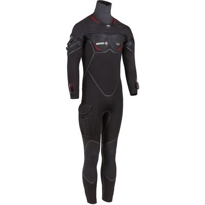 Beuchat Traje Semiseco Semidry X-trem Monosuit 6.5 Mm Black XL Beuchat Traje Semiseco Semidry X-trem Monosuit 6.5 Mm Black XL
