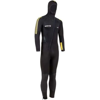 Beuchat Traje Húmedo De Buceo 1dive With Hood 5 Mm Black XL Beuchat Traje Húmedo De Buceo 1dive With Hood 5 Mm Black XL