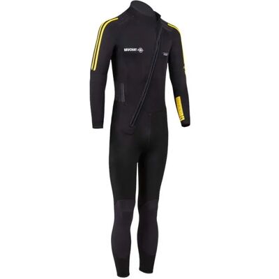 Traje de neopreno Beuchat 1dive Sin Capucha 3mm - Buceo/Apnea Traje de neopreno Beuchat 1dive Sin Capucha 3mm - Buceo/Apnea