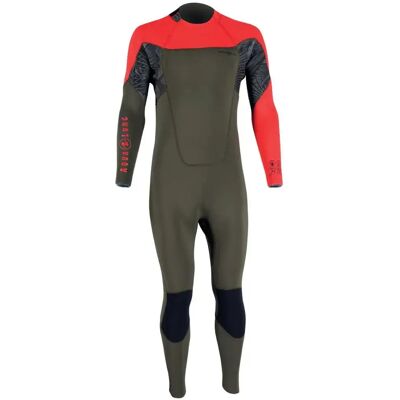 Aqualung Traje Húmedo De Buceo Jump Xscape 4/3 Mm Grey S Aqualung Traje Húmedo De Buceo Jump Xscape 4/3 Mm Grey S