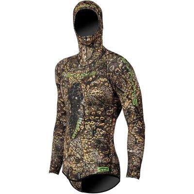 Salvimar Chaqueta De Pesca Submarina Krypsis 101 3.5 Mm Camu XL Salvimar Chaqueta De Pesca Submarina Krypsis 101 3.5 Mm Camu XL