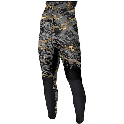 Epsealon Pantalones De Pesca Submarina Fusion 5 Mm Black XL Epsealon Pantalones De Pesca Submarina Fusion 5 Mm Black XL