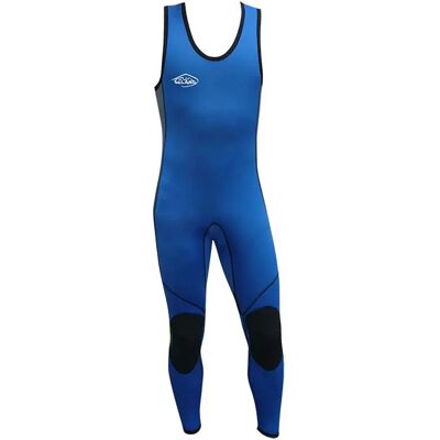 Seland Traje De Neopreno Para Freediving Gallego 3 Mm Blue / Yellow M Seland Traje De Neopreno Para Freediving Gallego 3 Mm Blue / Yellow M