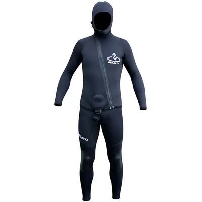 Seland Chaqueta Térmica Sisagras 5 Mm Black 2XL Seland Chaqueta Térmica Sisagras 5 Mm Black 2XL