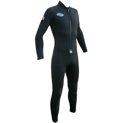 Seland Traje De Neopreno Para Freediving Veral Largo 5 Mm Black 3XL Seland Traje De Neopreno Para Freediving Veral Largo 5 Mm Black 3XL