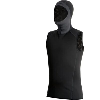 Bare Chaleco Térmico Con Capucha Exowear Black XL Bare Chaleco Térmico Con Capucha Exowear Black XL
