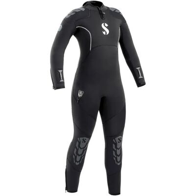 Scubapro Traje Húmedo De Buceo Everflex Yulex® 7.5/5.0 Mm Black L Scubapro Traje Húmedo De Buceo Everflex Yulex® 7.5/5.0 Mm Black L
