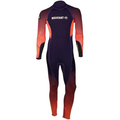 Beuchat Traje Húmedo De Buceo Watts 3 Mm Pink S Beuchat Traje Húmedo De Buceo Watts 3 Mm Pink S