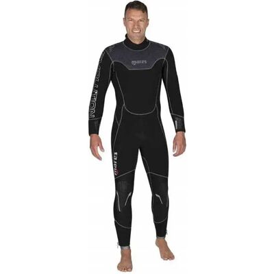 Mares Traje Húmedo De Buceo Evolution 7 Mm Black S7 Mares Traje Húmedo De Buceo Evolution 7 Mm Black S7