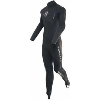 Scubapro Traje De Neopreno Para Freediving Mono Sport 0.5 Mm XL Scubapro Traje De Neopreno Para Freediving Mono Sport 0.5 Mm XL