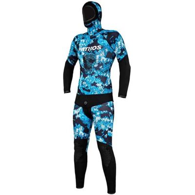 Pathos Traje Húmedo De Pesca Submarina 1.5 Mm Freedive Ocean Camu M Pathos Traje Húmedo De Pesca Submarina 1.5 Mm Freedive Ocean Camu M