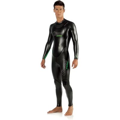 Cressi Traje De Neopreno Para Freediving Triton 1.5 Mm Black 2XL Cressi Traje De Neopreno Para Freediving Triton 1.5 Mm Black 2XL