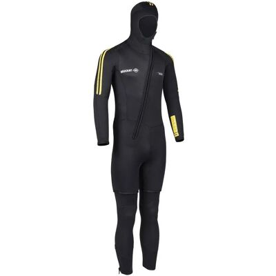 Beuchat Pantalones De Buceo 1dive 5 Mm Black XL Beuchat Pantalones De Buceo 1dive 5 Mm Black XL