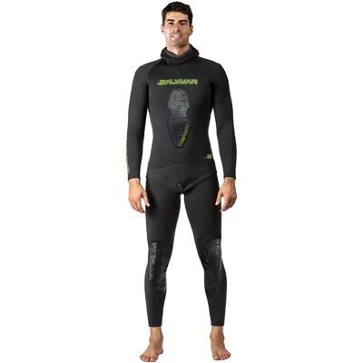 Salvimar Traje Húmedo De Pesca Submarina Comforty 5 Mm Black 2XL Salvimar Traje Húmedo De Pesca Submarina Comforty 5 Mm Black 2XL