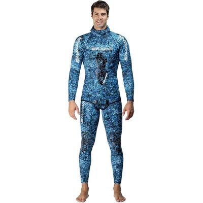 Salvimar Traje Húmedo De Pesca Submarina Krypsis Ocean101 1.5 Mm Camu XL Salvimar Traje Húmedo De Pesca Submarina Krypsis Ocean101 1.5 Mm Camu XL