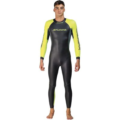 Salvimar Traje Húmedo De Buceo Rise 2.0 Mm Black XL Salvimar Traje Húmedo De Buceo Rise 2.0 Mm Black XL