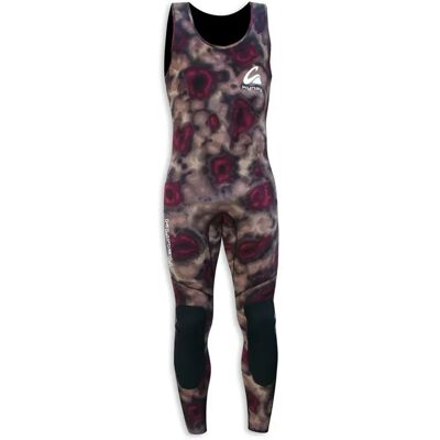 Kynay Pantalones De Buceo Camouflaged Cell Skin 3 Mm Camouflaged XL Kynay Pantalones De Buceo Camouflaged Cell Skin 3 Mm Camouflaged XL