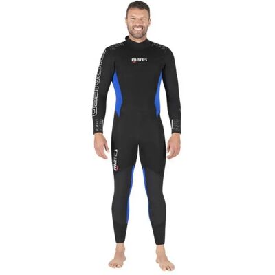 Traje de neopreno Mares Pioneer 5mm - Traje de buceo en apnea Traje de neopreno Mares Pioneer 5mm - Traje de buceo en apnea