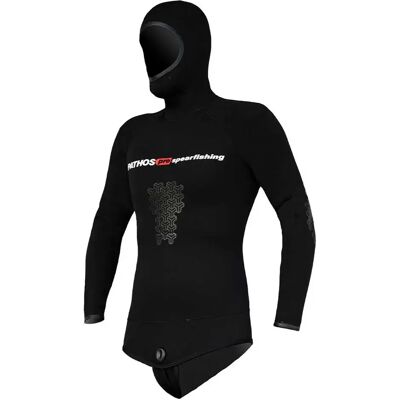 Pathos Chaqueta De Pesca Submarina 3 Mm Onix Black XL Pathos Chaqueta De Pesca Submarina 3 Mm Onix Black XL
