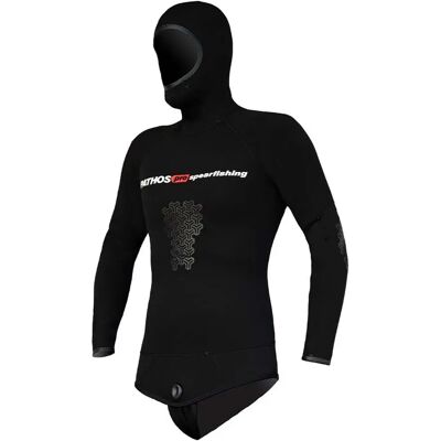 Pathos Chaqueta De Pesca Submarina Onix 5 Mm Black XL Pathos Chaqueta De Pesca Submarina Onix 5 Mm Black XL