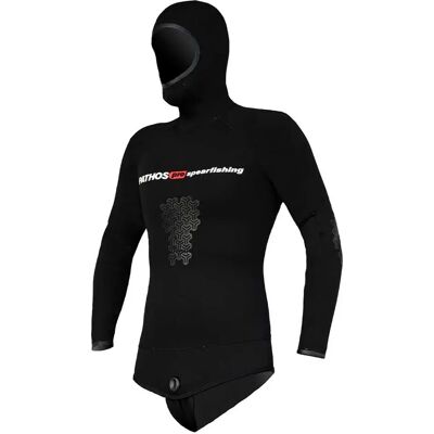Pathos Chaqueta De Pesca Submarina 7 Mm Onix Black XL Pathos Chaqueta De Pesca Submarina 7 Mm Onix Black XL
