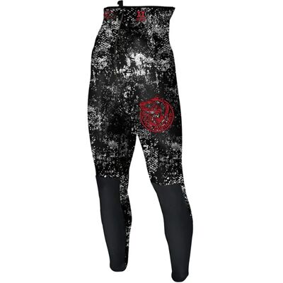Epsealon Pantalones De Pesca Submarina Seabass 3 Mm Black 2XL Epsealon Pantalones De Pesca Submarina Seabass 3 Mm Black 2XL