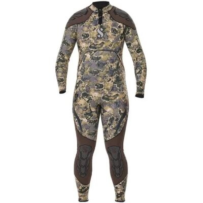 Scubapro Traje Húmedo De Buceo Everflex 3-2 Mm Camo Green 2XL Scubapro Traje Húmedo De Buceo Everflex 3-2 Mm Camo Green 2XL