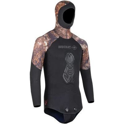 Beuchat Chaqueta De Pesca Submarina Atlant 7 Mm Brown XL Beuchat Chaqueta De Pesca Submarina Atlant 7 Mm Brown XL